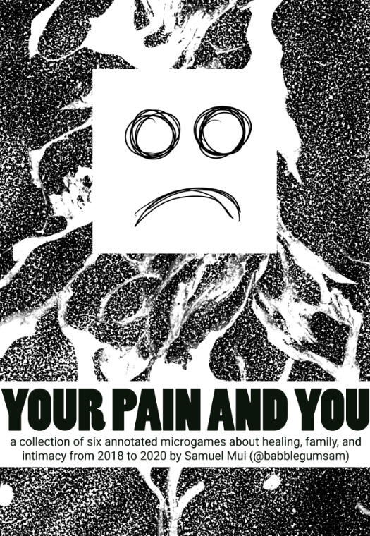 Your Pain and You