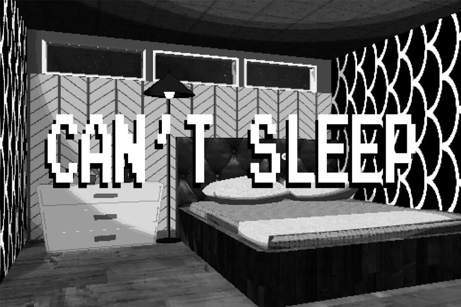 Can't Sleep